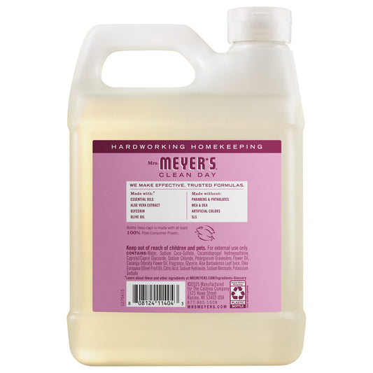 Peony Liquid Hand Soap Refill