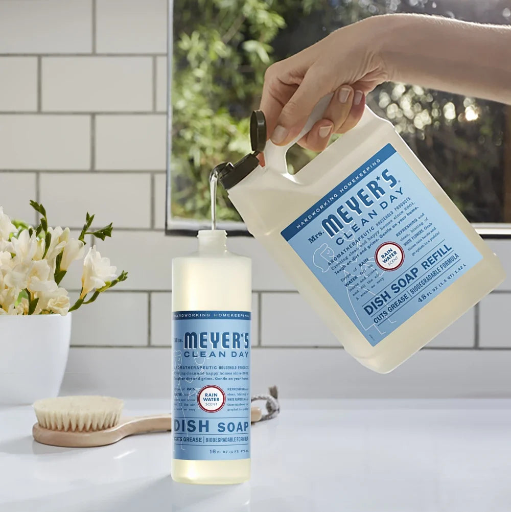 Rain Water Dish Soap Refill