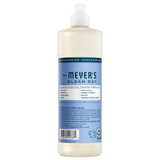 Bluebell Dish Soap