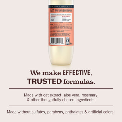 White Peach Cat Deodorizing Spritz