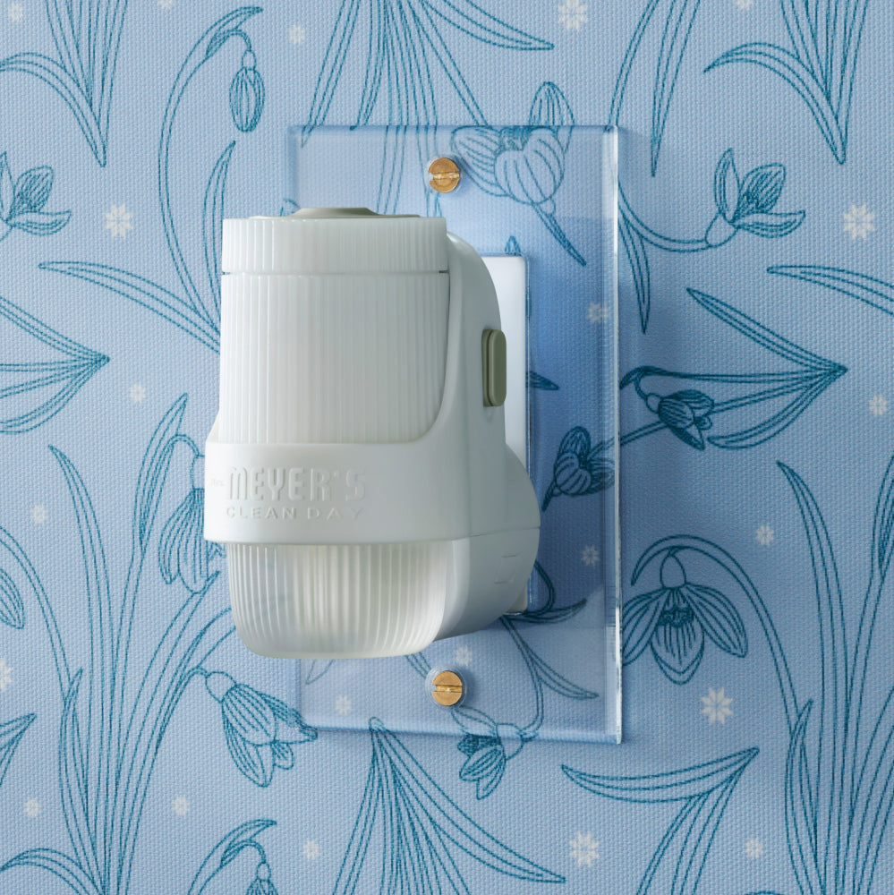 Rain Water Plug In Scented Oil Refill, 2-Pack