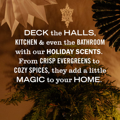 Holiday Seasonal Dish Soap Collection