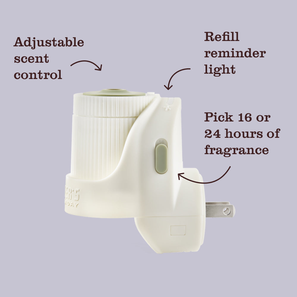 Fresh Cut Grass Plug In Scented Oil Refill, 2-Pack