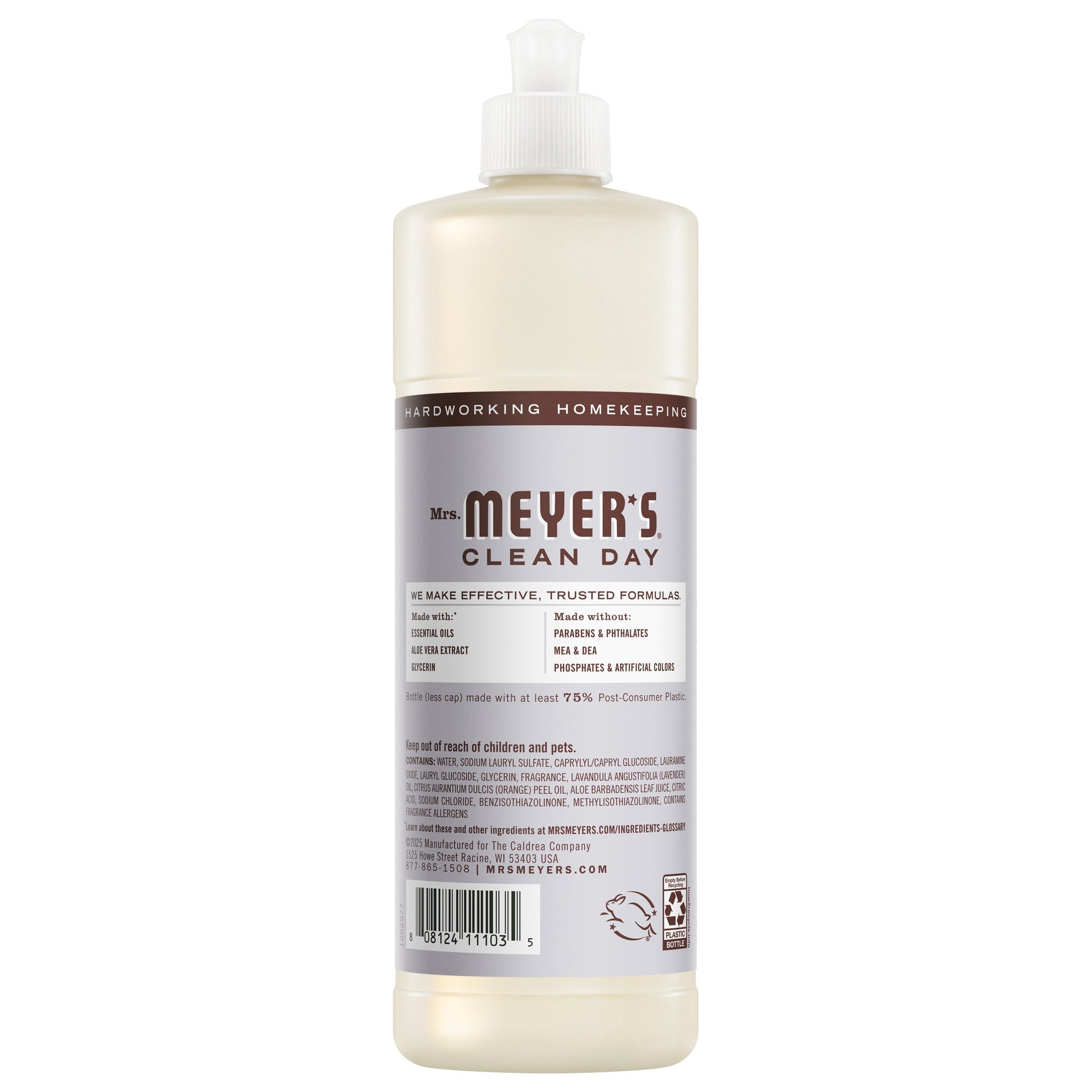 Lavender Dish Soap