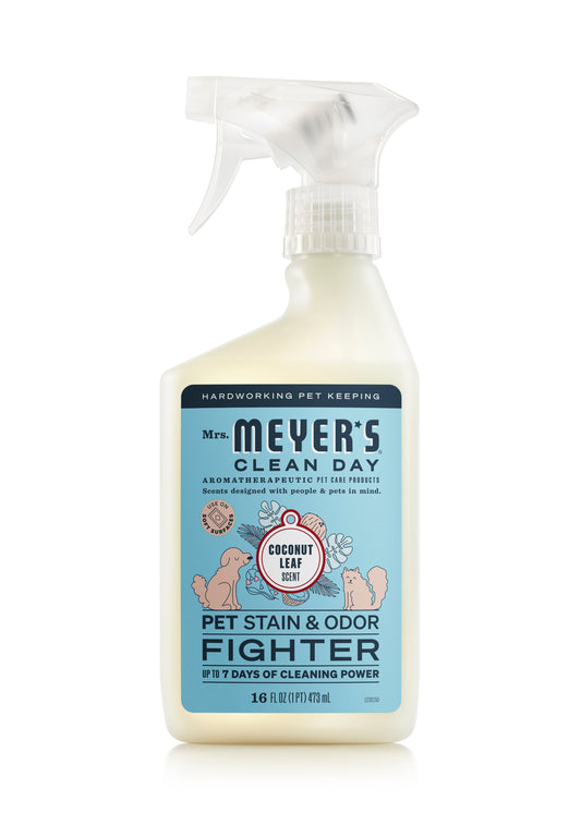 Coconut Leaf Pet Stain & Odor Fighter