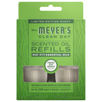 Fresh Cut Grass Plug In Scented Oil Refill, 2-Pack