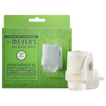 Fresh Cut Grass Plug in Scented Oil Warmer With Refill