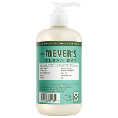 Basil Liquid Hand Soap