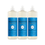 Blueberry Dish Soap 3-count Bundle
