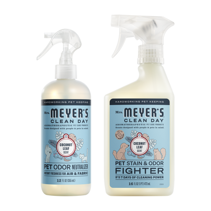 Pet Cleaning Essentials Set