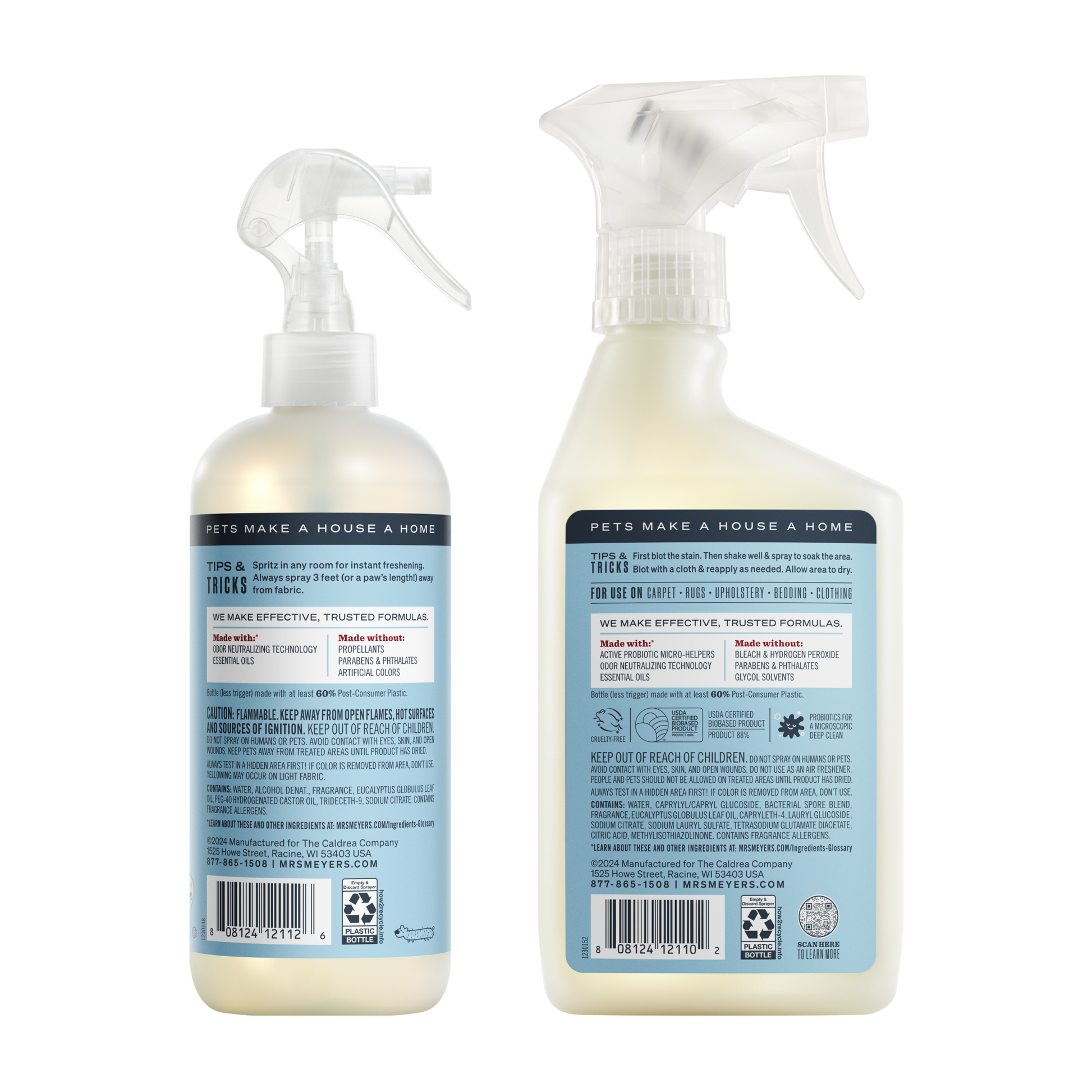 Pet Cleaning Essentials Set