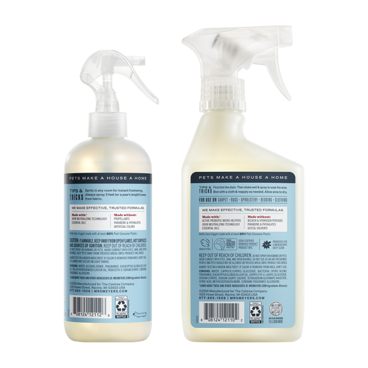Pet Cleaning Essentials Set