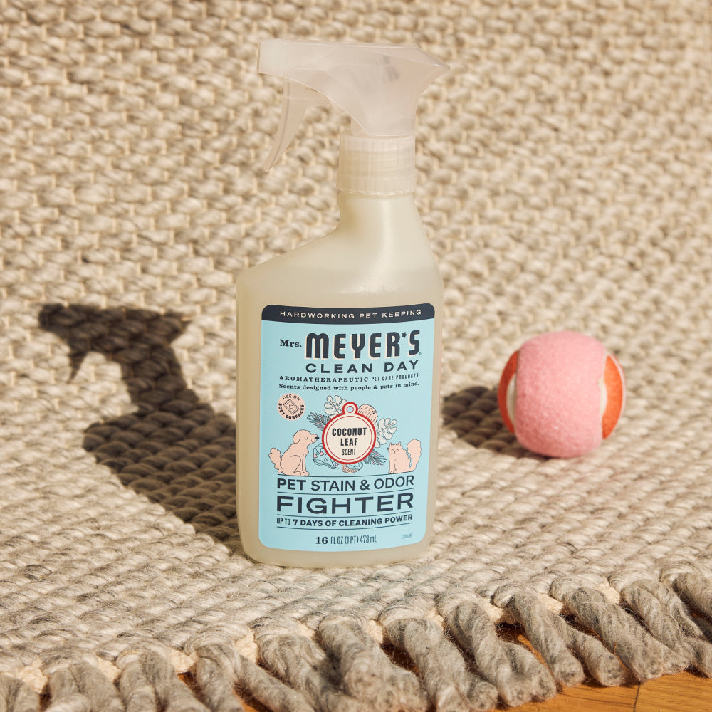 Pet Cleaning Essentials Set