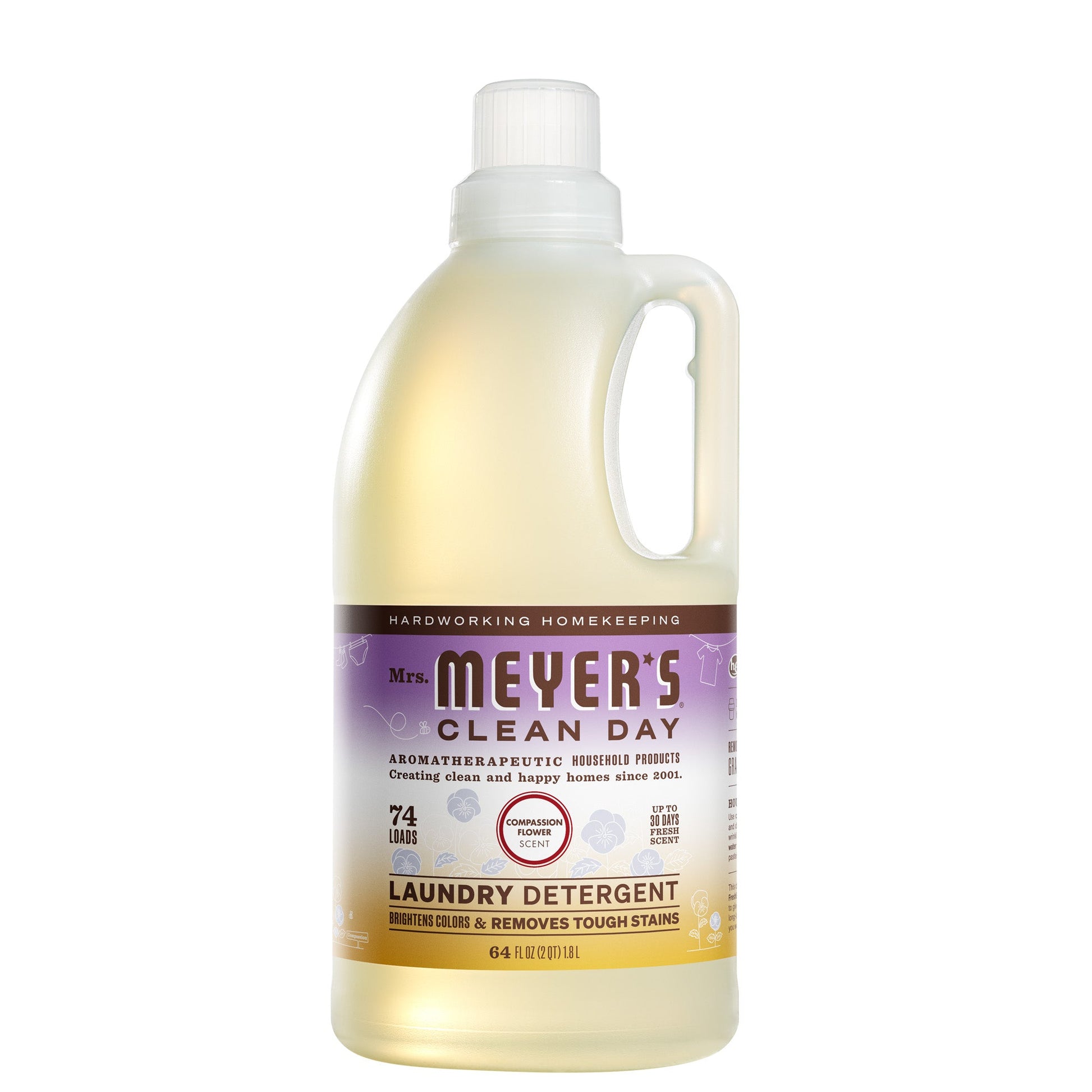 Compassion Flower Laundry Detergent