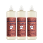 Fall Leaves Dish Soap 3-count Bundle