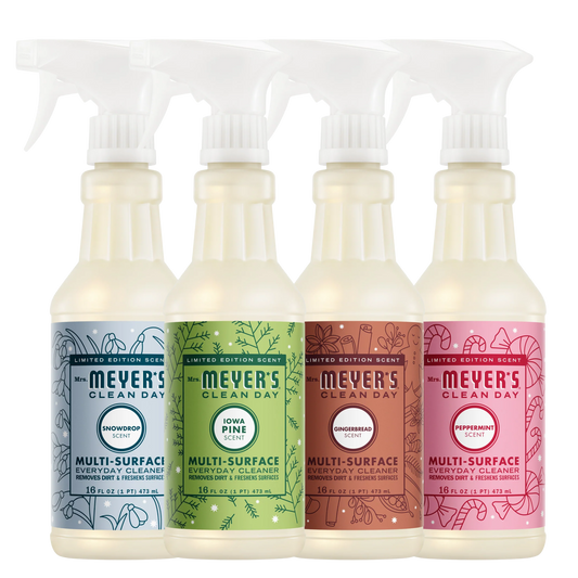 Holiday Seasonal Multi-Surface Everyday Cleaner Collection