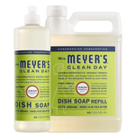 Lemon Verbena Dish Soap and Refill Set