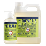 Lemon Verbena Liquid Hand Soap & Refill Set
