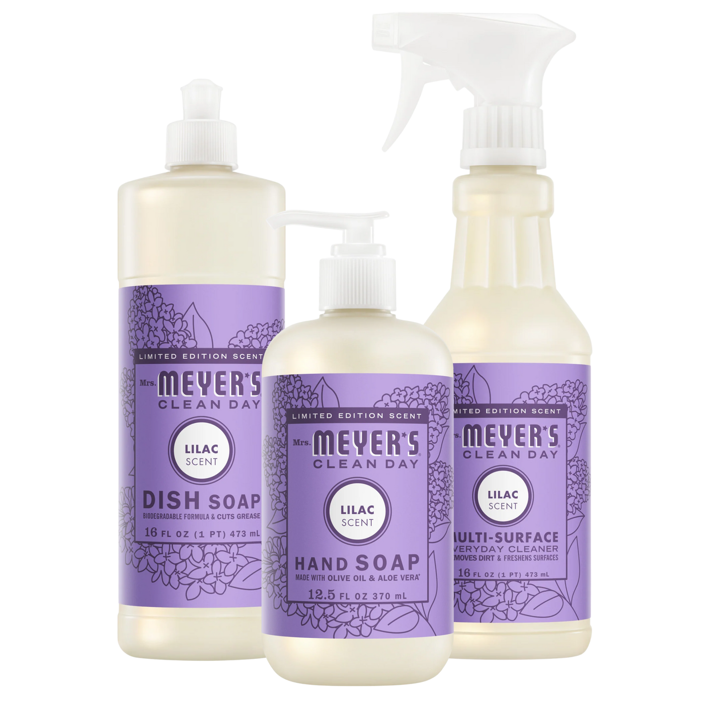 Lilac Kitchen Basics Set