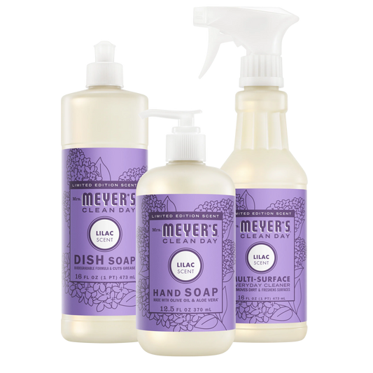 Lilac Kitchen Basics Set