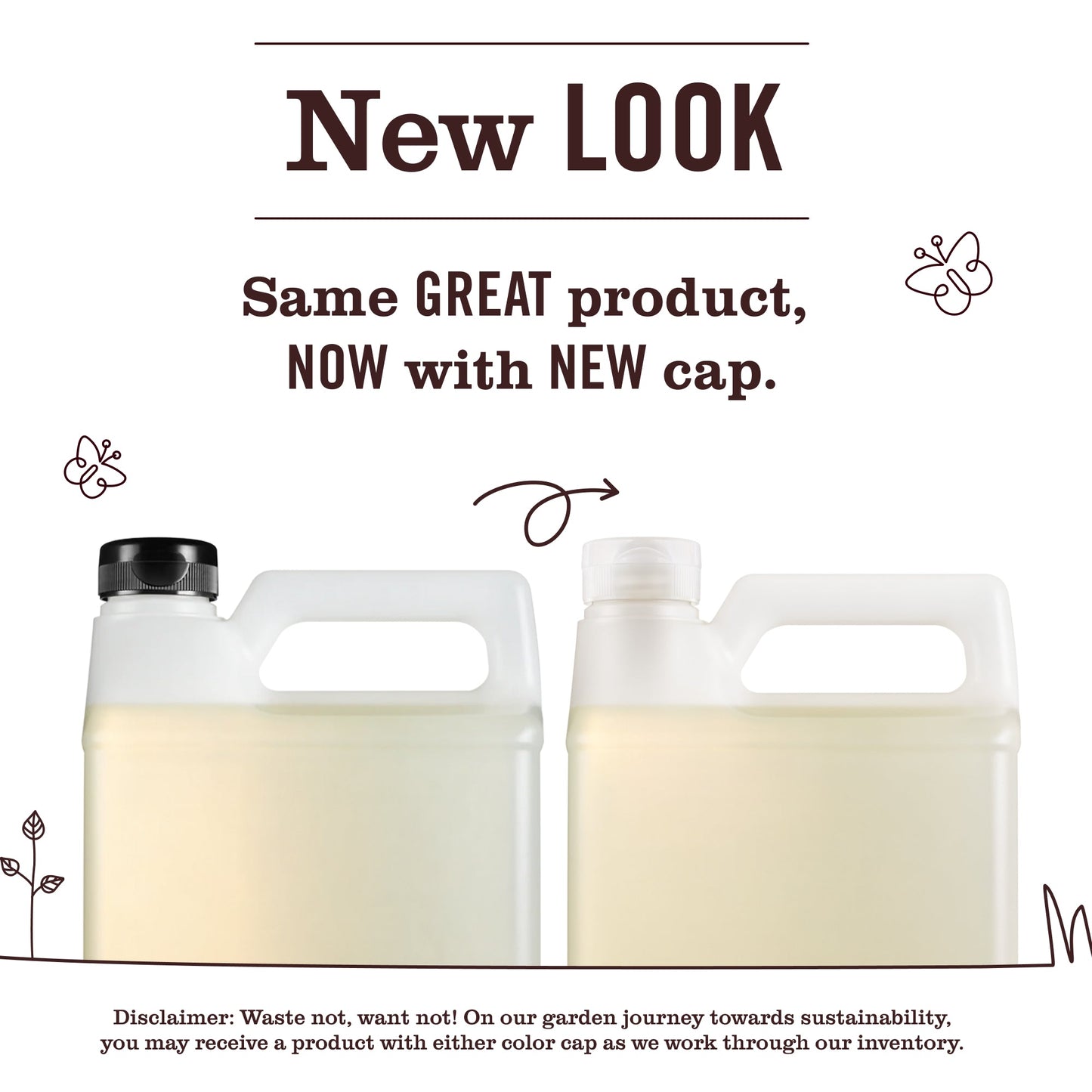 Rain Water Dish Soap Refill