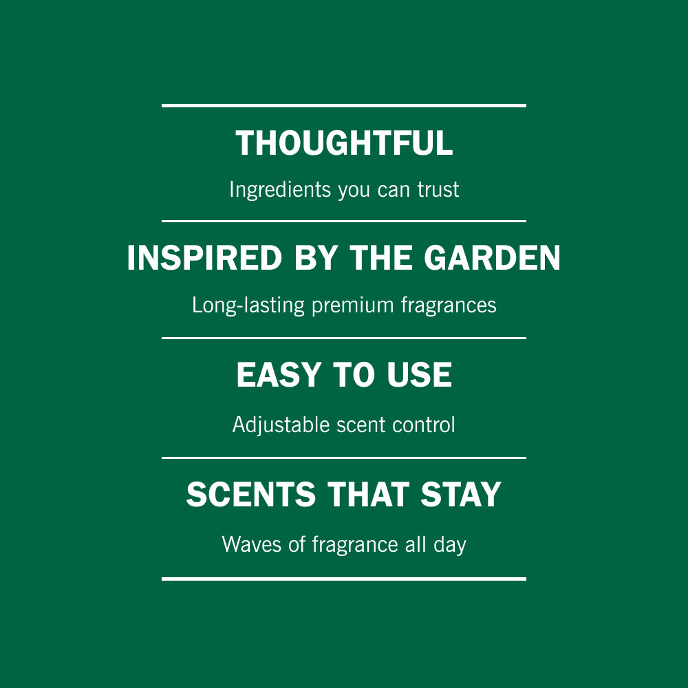 Elderberry Plug In Scented Oil Warmer With Refill
