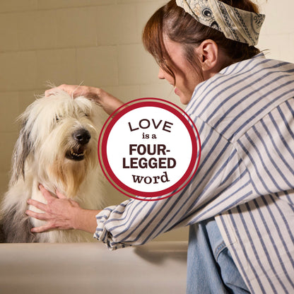 White Peach 3-in-1 Dog Shampoo