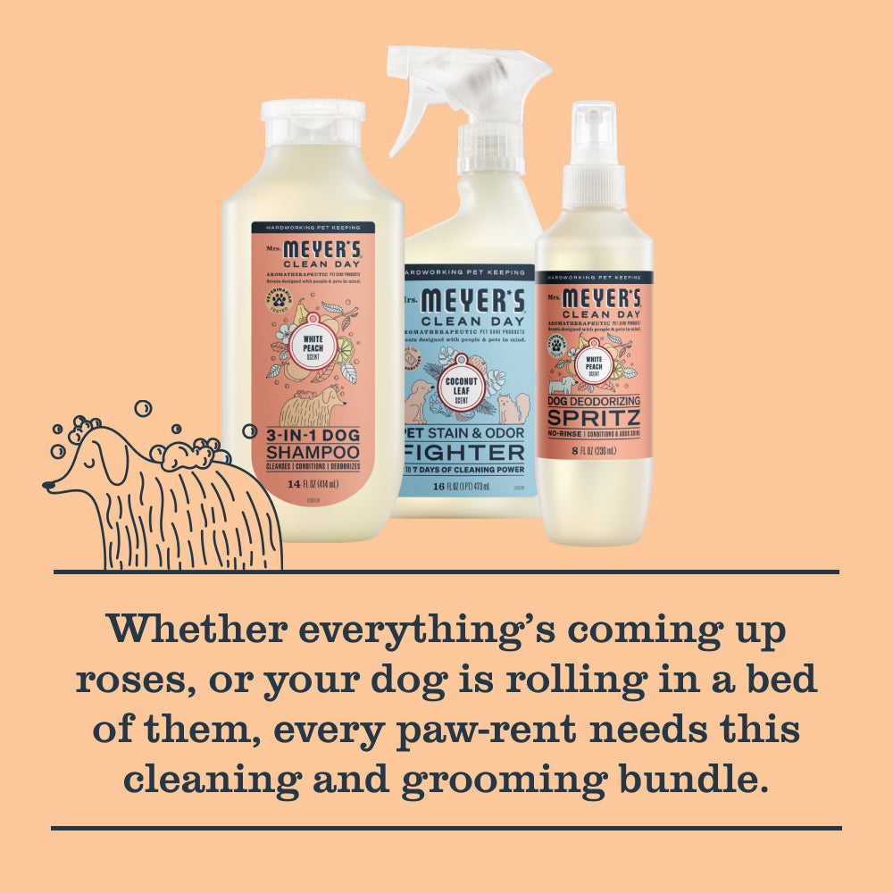 Dog Care Set