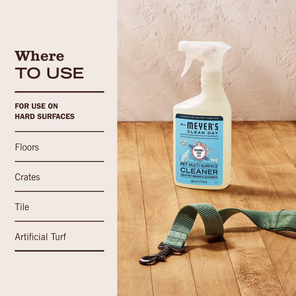 Coconut Leaf  Pet Multi-Surface Cleaner