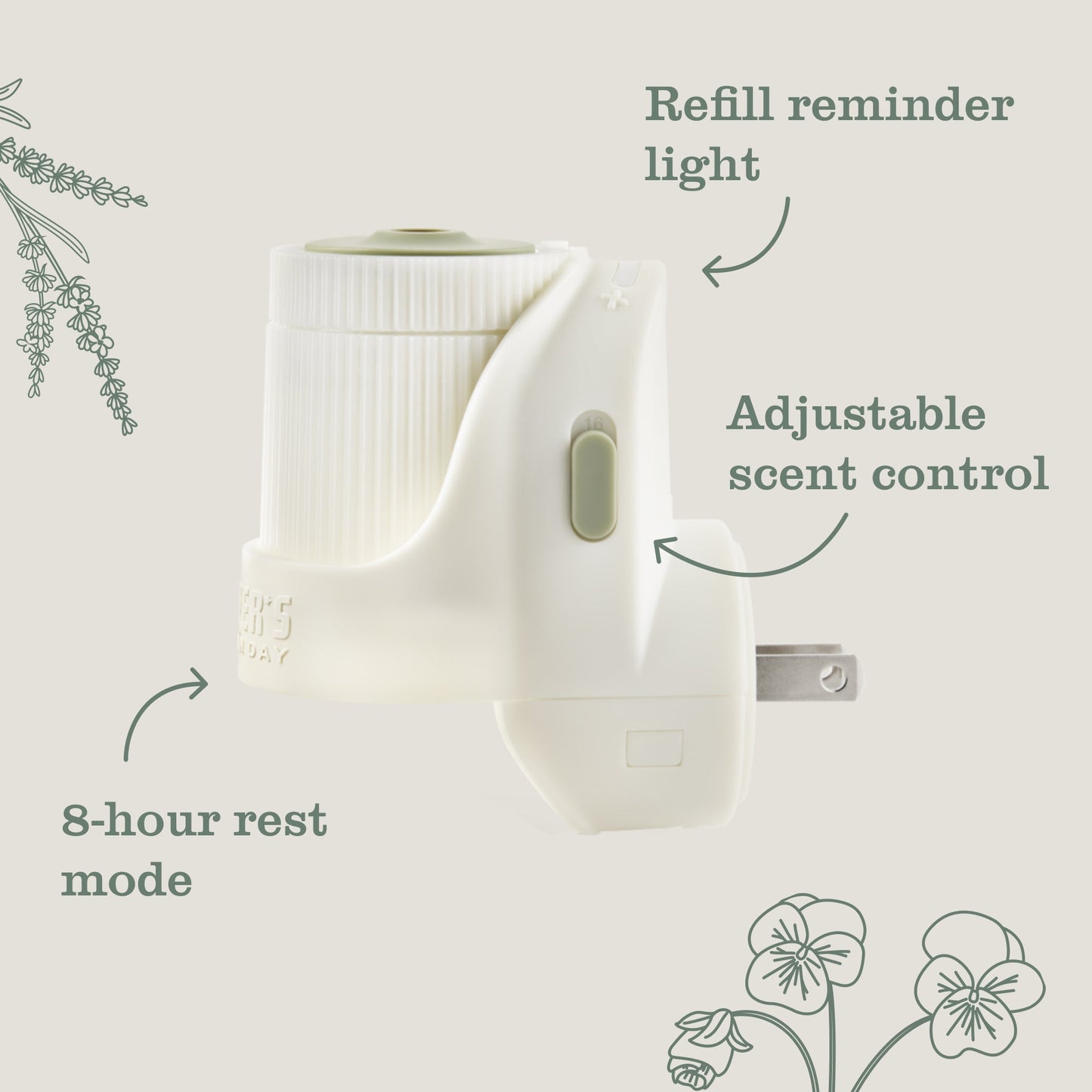 Plug In Oil Warmer