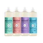 Spring Seasonal Dish Soap Collection