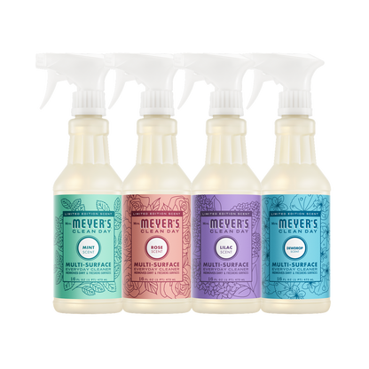 Spring Seasonal Multi-Surface Everyday Cleaner Collection