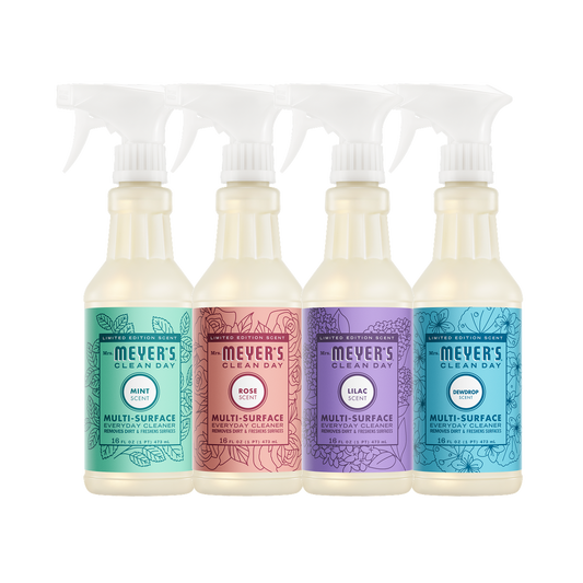 Spring Seasonal Multi-Surface Everyday Cleaner Collection