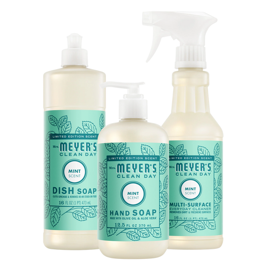 Mint Kitchen Basics Set