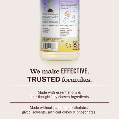 Compassion Flower Multi-Surface Everyday Cleaner