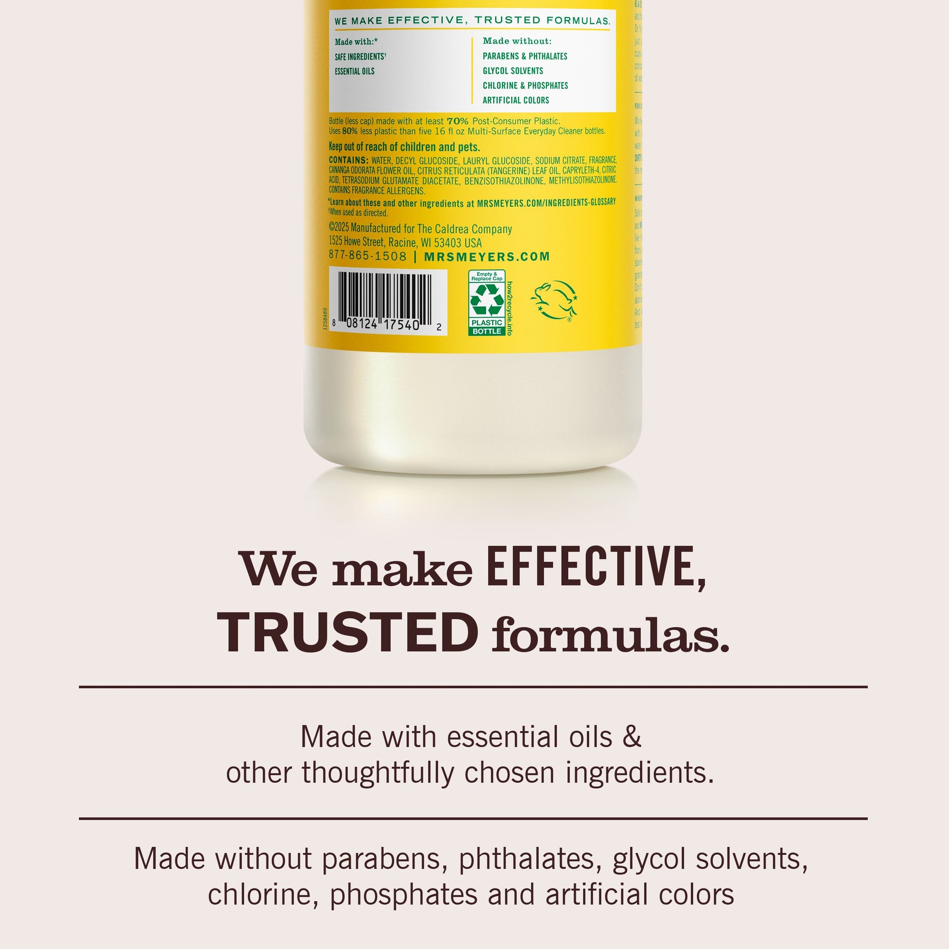 Honeysuckle Multi-Surface Concentrate