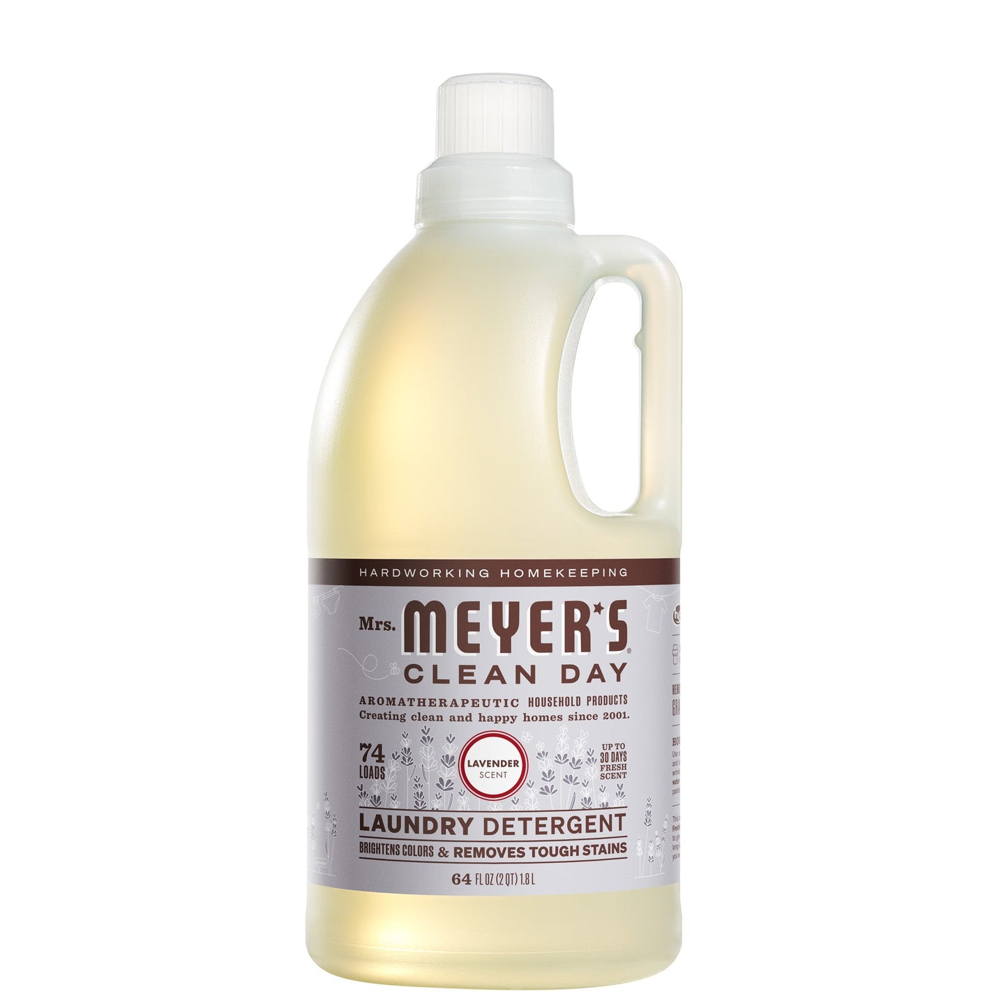 Lavender Laundry Detergent