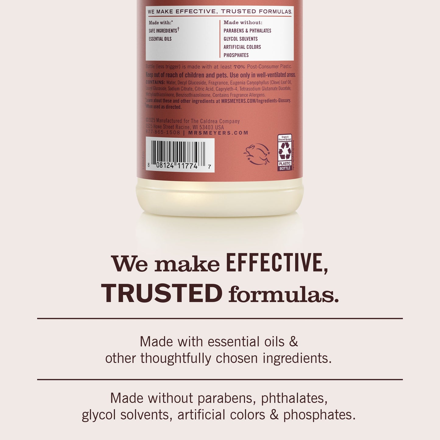 Fall Leaves Multi-Surface Everyday Cleaner