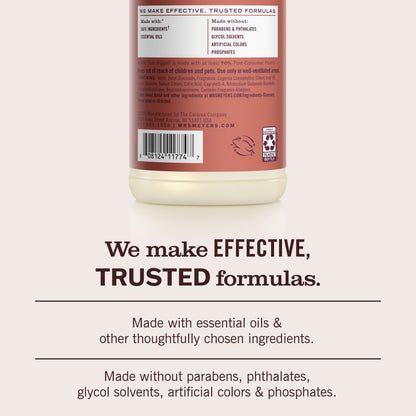 Fall Leaves Multi-Surface Everyday Cleaner