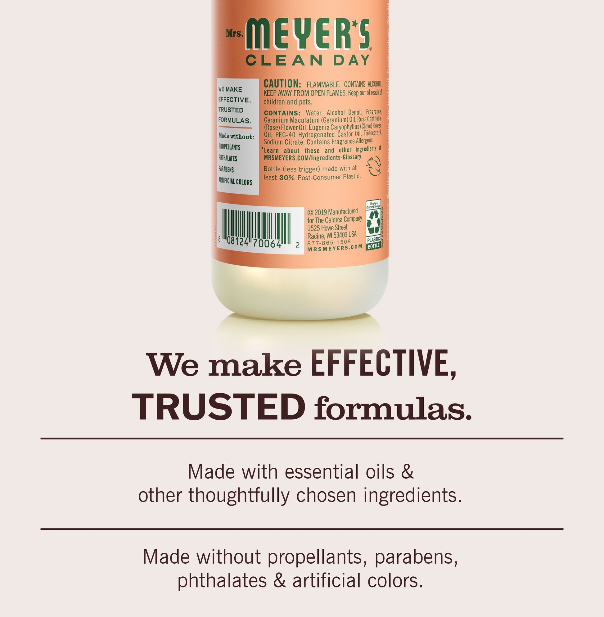Geranium Room Freshener