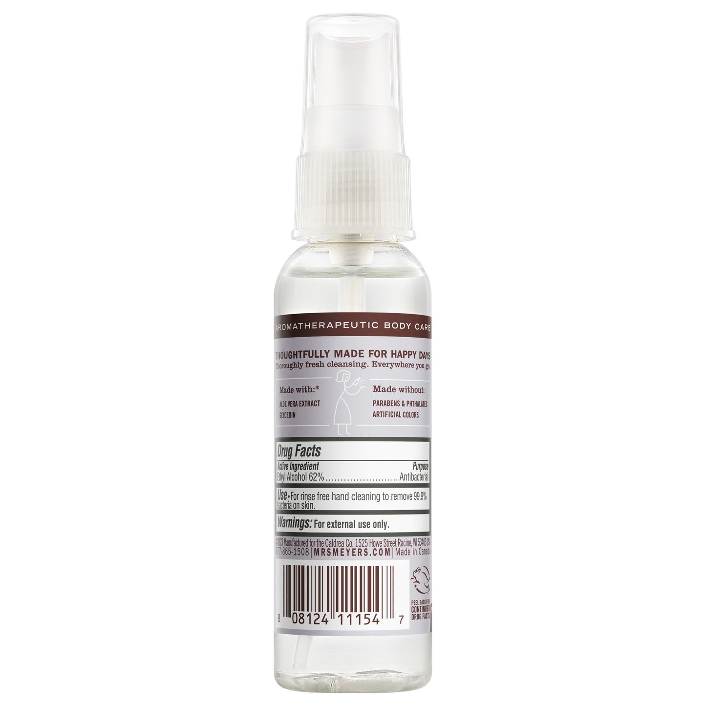 Lavender Hand Sanitizer