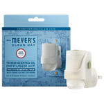 Rain Water Plug In Scented Oil Warmer With Refill