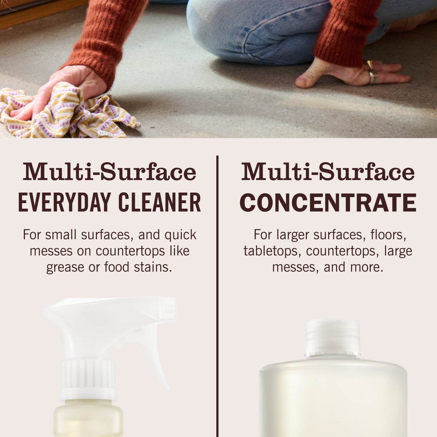 Lavender Multi-Surface Concentrate