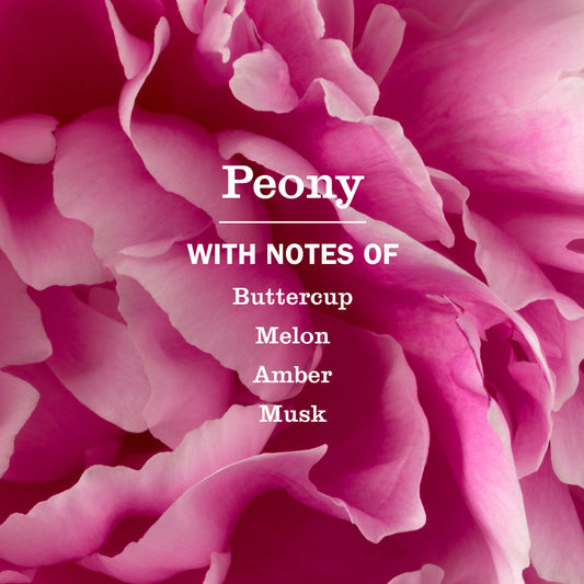 Peony Soy Candle Large