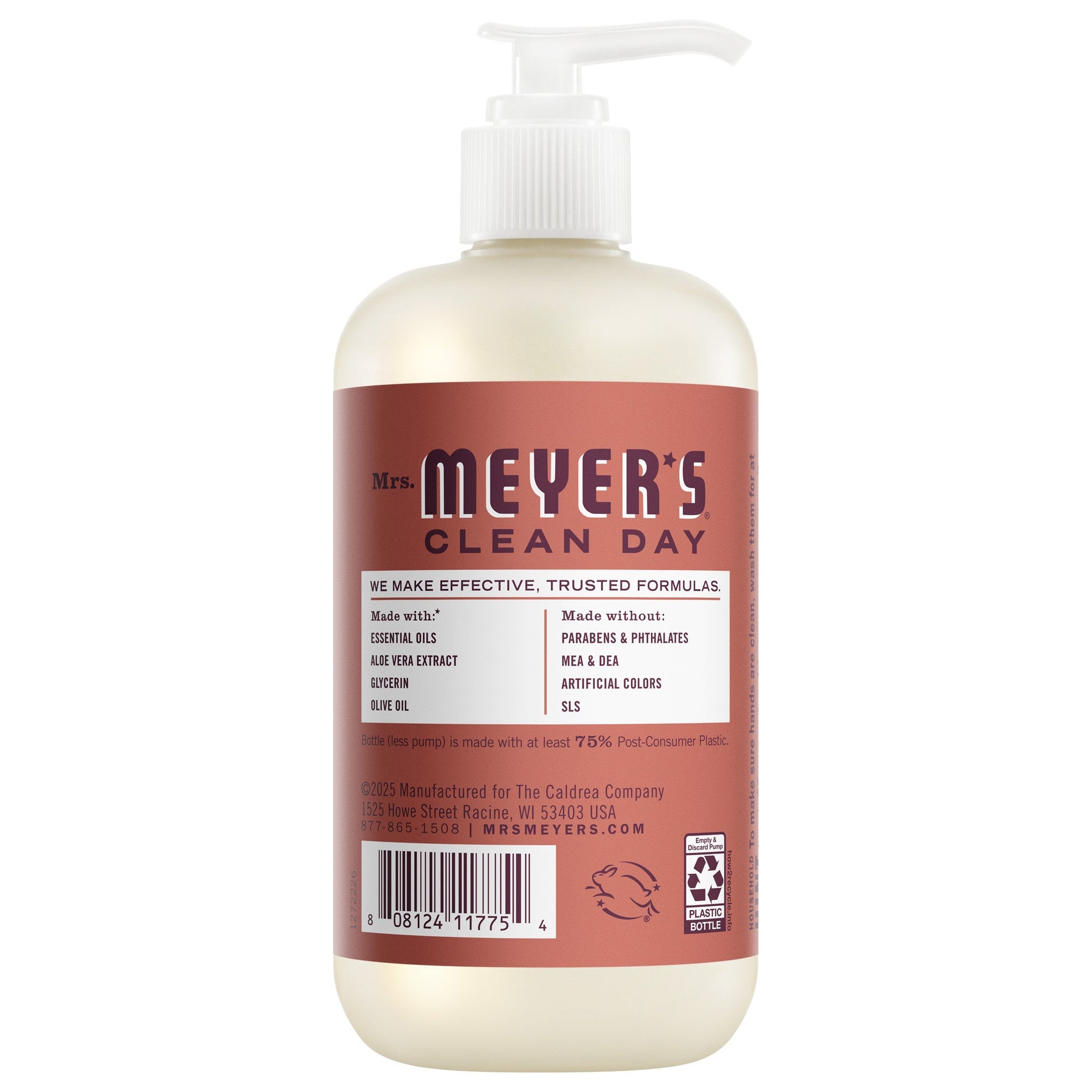 Fall Leaves Liquid Hand Soap