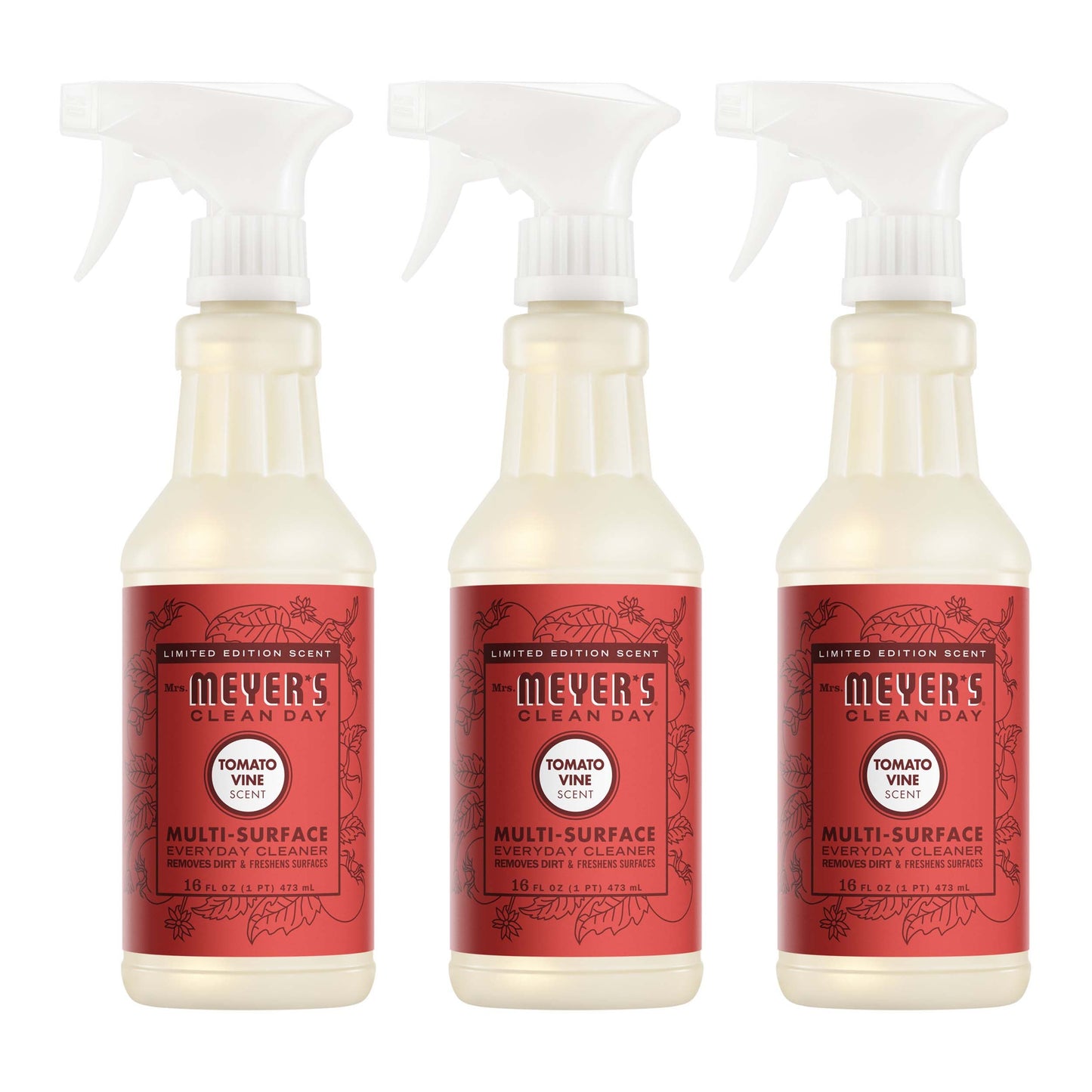 Tomato Vine Multi-Surface Everyday Cleaner 3-count Bundle