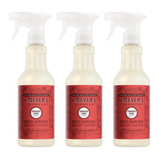 Tomato Vine Multi-Surface Everyday Cleaner 3-count Bundle