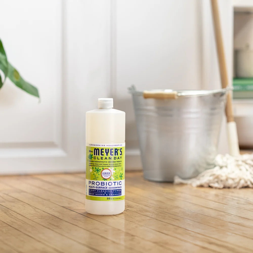 Lemon Verbena Probiotic Multi-Surface Concentrate