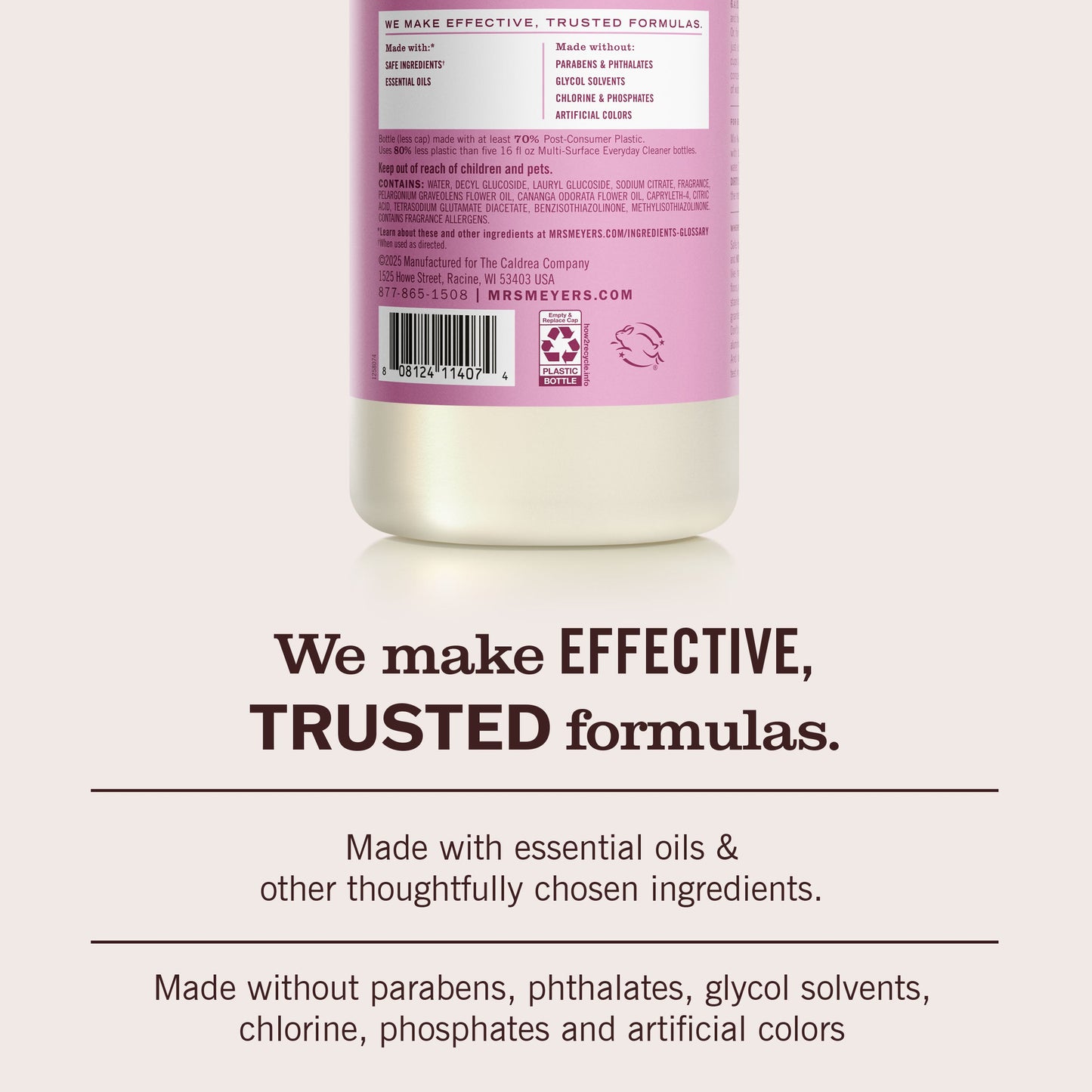 Peony Multi-Surface Concentrate