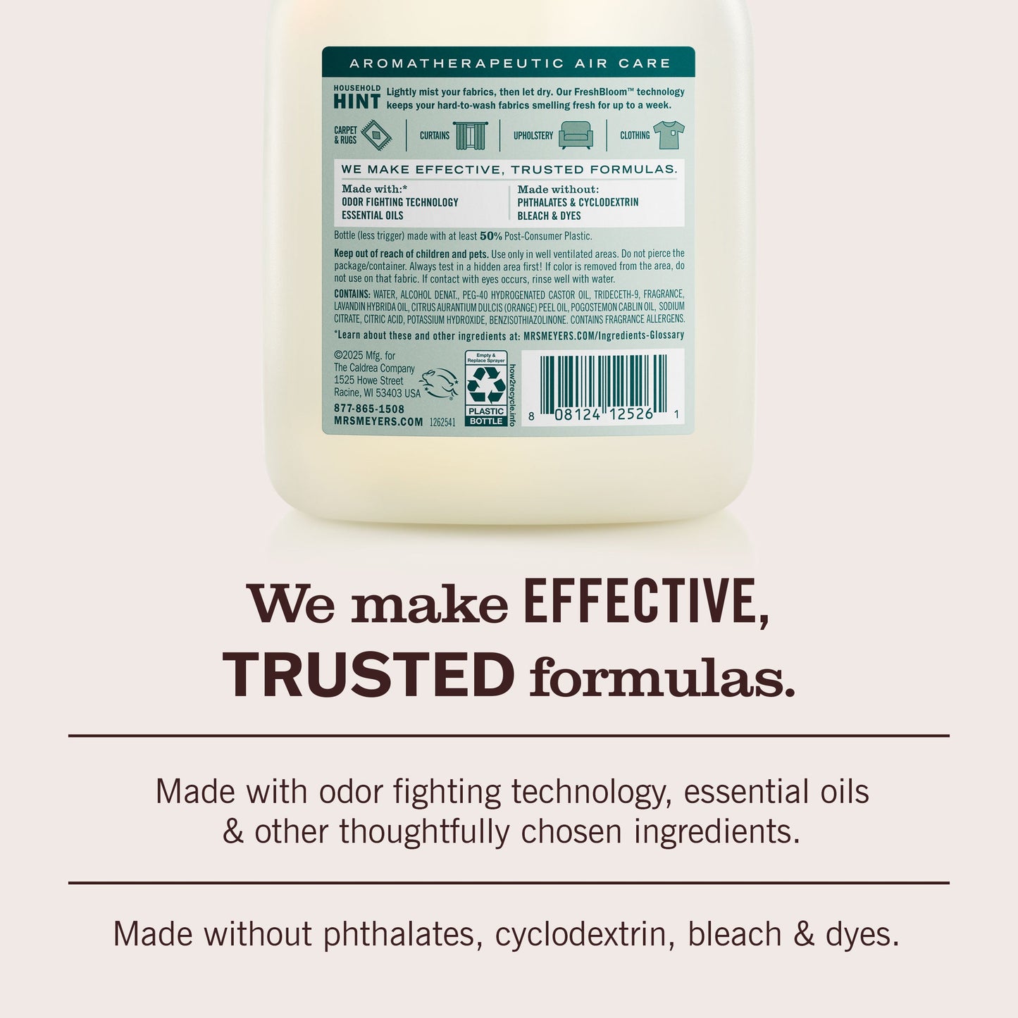 Birchwood Fabric Freshener